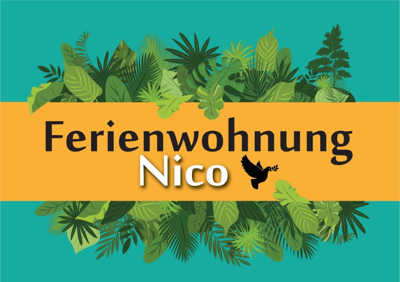 Ferienwohnung Nico Stadtilm Exterior foto