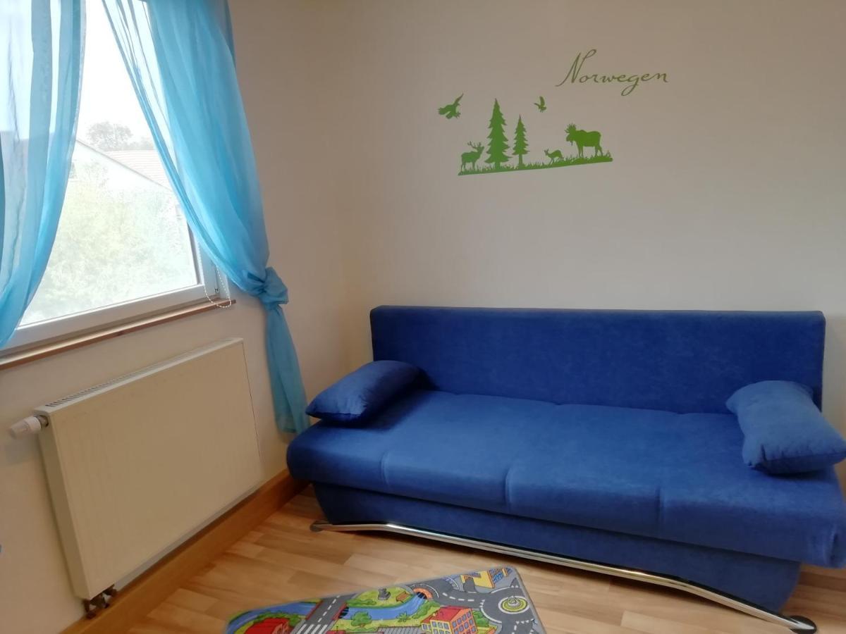Ferienwohnung Nico Stadtilm Exterior foto
