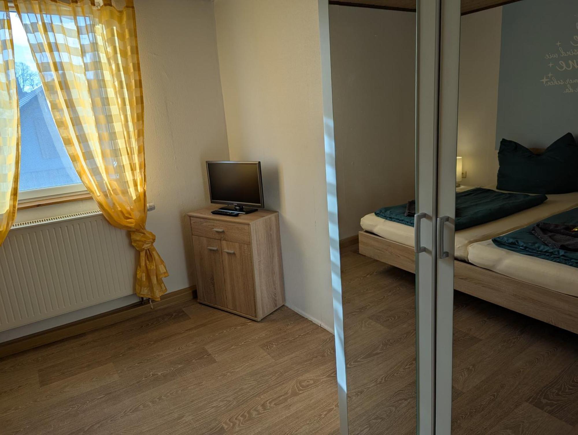 Ferienwohnung Nico Stadtilm Exterior foto